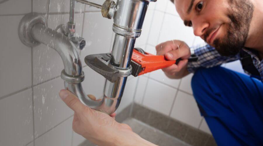 Professional emergency plumbing in Blairsville, GA